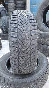 ЗИМНИЕ ШИНЫ 205 60 R16 (3 фото из 3)