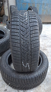 TALVEREHVID 245 45 R18 , PIRELLI , 2tk (2 foto / 2)
