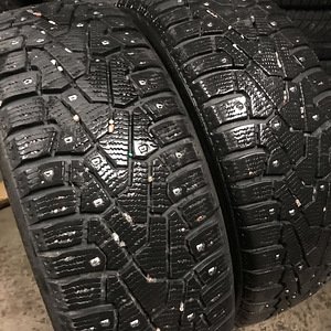 TALVEREHVID PIRELLI 245 45 R19 , 2tk (1 foto / 1)