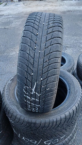 205 60 R17 BRIDGESTONE M+S AASTARINGSED REHVID (1 foto / 1)