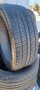 ЛЕТНИЕ ШИНЫ PIRELLI 255 45 R20 (1 фото из 4)