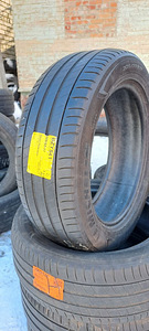 SUVEREHVID MICHELIN 205 55 R17 (1 foto / 3)