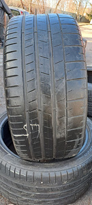 ЛЕТНИЕ ШИНЫ PIRELLI 285 35 R20 (2 фото из 2)