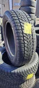 M+S SUVEREHVID GOODYEAR 225 60 R17 (1 foto / 2)