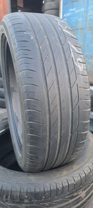 SUVEREHVID 225 45 19, Bridgestone turanza t001, 5-6mm, 4tk (1 foto / 2)