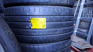 SUVEREHVID 275 40 R21, Goodyear, 2021a, 5mm, 4tk, (1 foto / 1)