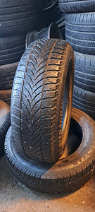 M+S TALVEREHVID, 175 65 14, NOKIAN x2, GOODYEAR x2, saab 2tk (2 foto / 2)