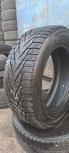 225 60 17 / NOKIAN / TALVEREHVID / LAMELLREHVID / M+S (1 foto / 2)