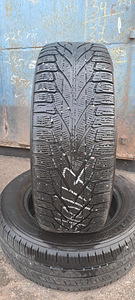 225 60 17 / NOKIAN / TALVEREHVID / LAMELLREHVID / M+S (2 foto / 2)