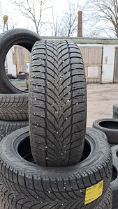 TALVEREHVID GOODYEAR 205 55 16 (1 foto / 1)
