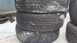 ЛЕТНИЕ ШИНЫ BRIDGESTONE 195 65 15 (2 фото из 2)
