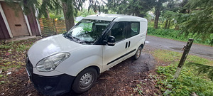 FIAT DOBLO, 1.6 TDI 66kW, 2011a (3 foto / 10)