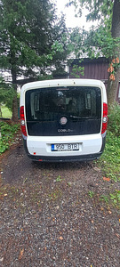 FIAT DOBLO, 1.6 TDI 66kW, 2011a (5 foto / 10)