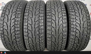 Naastrehvid 225 60 17, Hankook I*Pike RW11, 90% naaste, 8mm, (1 foto / 1)