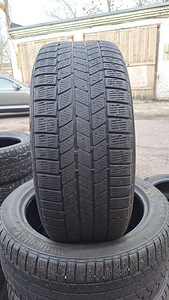 LAMELLREHVID / M+S / 255 45 R19 / CONTINENTAL (2 foto / 3)