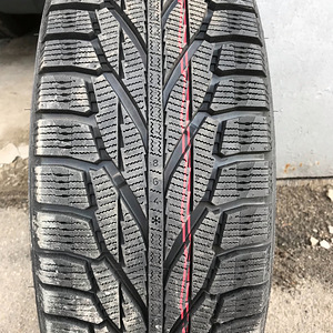Lamellrehvid / Talverehvid / 225 55 R18 / Nokian (1 foto / 2)