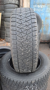 ЗИМНИЕ ШИНЫ 225 65 R17 (1 фото из 3)