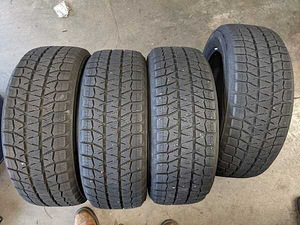M+S AASTARINGSE REHVID / 205 50 R17 / BRIDGESTONE (1 foto / 1)