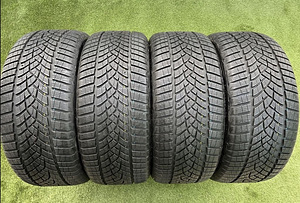 M+S ВСЕСЕЗОННЫЕ ШИНЫ / 215 55 R18 / GOODYEAR (1 фото из 1)