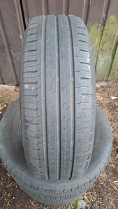 SUVEREHVID CONTINENTAL 195 65 R15 (2 foto / 2)