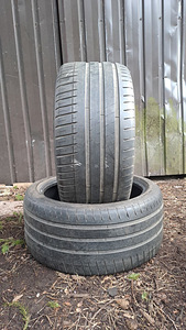 ЛЕТНИЕ ШИНЫ MICHELIN 255 35 18