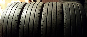 ЛЕТНИЕ ШИНЫ ДЛЯ ФУРГОНОВ CONTINENTAL 205 65 R16C