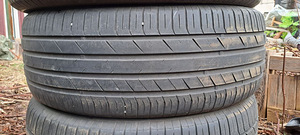 SUVEREHVID NEXEN 235 55 R19 (2 foto / 2)