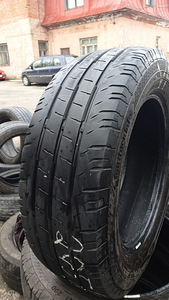 SUVEREHVID KAUBIKULE 205 65 R16c CONTINENTAL (1 foto / 2)