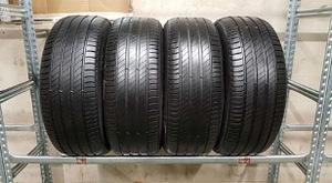 ЛЕТНИЕ ШИНЫ MICHELIN 225 45 R17 (2 фото из 2)