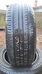 SUVEREHVID 225 60 R17 HANKOOK (1 foto / 3)