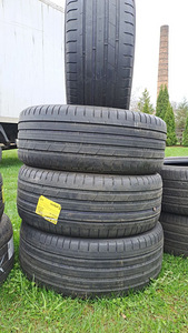 SUVEREHVID 235 50 R18 NOKIAN (2 foto / 2)