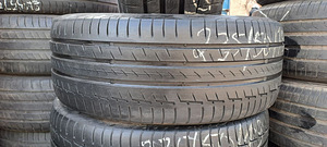ЛЕТНИЕ ШИНЫ 235 50 R19 CONTINENTAL (2 фото из 2)