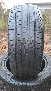 ЛЕТНИЕ ШИНЫ 235 50 R19 PIRELLI (1 фото из 3)