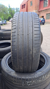 SUVEREHVID 255 40 R21 PIRELLI (1 foto / 3)