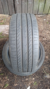 SUVEREHVID 265 40 R21 CONTINENTAL (2 foto / 2)