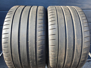 ЛЕТНИЕ ШИНЫ MICHELIN 285 40 R20 (1 фото из 1)