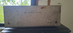 VÕIMENDI , Aurex Stereo power amplifier toshiba SC-M12 (1 foto / 2)