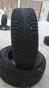 205 60 R16 / MICHELIN / NAASTREHVID (1 foto / 3)