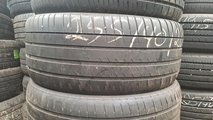 ЛЕТНИЕ ШИНЫ, MICHELIN, 255 40 R20 (1 фото из 2)