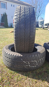 KAUBIKU SUVEREHVID DUNLOP , 225 55 R17c (2 foto / 2)
