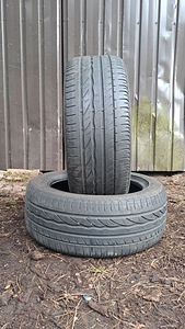 SUVEREHVID BRIDGESTONE , 215 45 R16 (1 foto / 2)