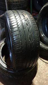 SUVEREHVID BRIDGESTONE , 215 45 R16 (2 foto / 2)