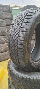 ЗИМНИЕ ШИНЫ GOODYEAR 195 65 R15 (3 фото из 3)