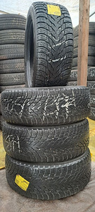 TALVEREHVID NOKIAN 225 55 R17 (2 foto / 2)