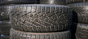 TALVEREHVID KAUBIKULE NOKIAN 215 60 R17c (1 foto / 5)