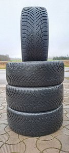 NOKIAN AASTARINGSED TALVEREHVID / M+S 275 45 21 (1 foto / 2)