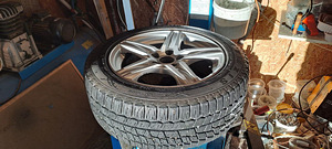 TALVEREHVID / M+S / MAXXIS / 205 55 R16 / UUEVÄÄRSED (2 foto / 3)