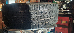 TALVEREHVID / M+S / MAXXIS / 205 55 R16 / UUEVÄÄRSED (3 foto / 3)