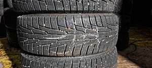 TALVEREHVID / M+S NOKIAN 185 60 15 (3 foto / 3)