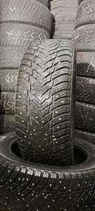 ШИПОВАННЫЕ ШИНЫ / ЗИМНИЕ ШИНЫ / NOKIAN / 205 55 R16 (1 фото из 3)